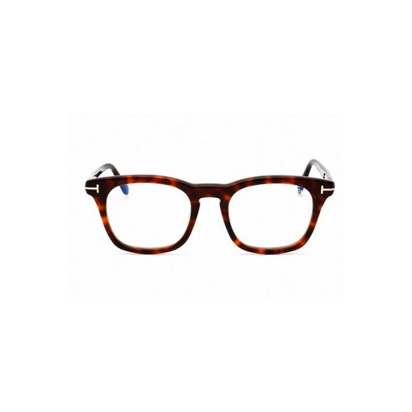 TOM FORD Eyeglasses FT5870-054-52 Size 52/21/square BRAND NEW W CASE